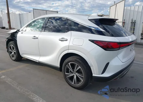 2023 Lexus Rx 350 Premium from USA, damaged, VIN 2T2BAMCA4PC030275